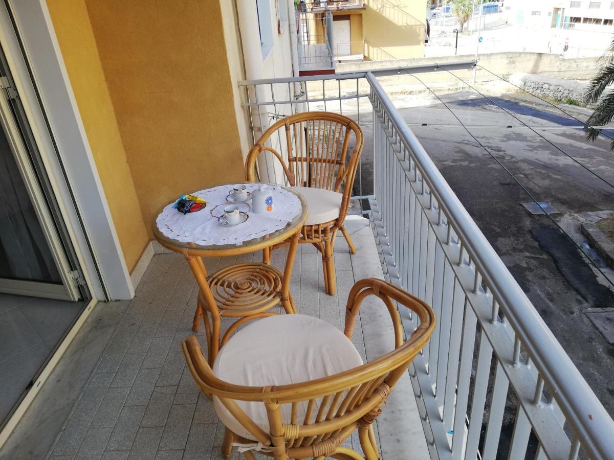La Suite Di Empedocle Agrigento Exteriör bild